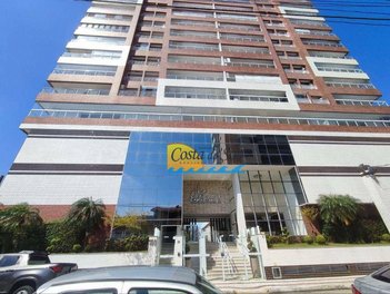 apartment em Rua Guatemala, Guilhermina - Praia Grande - SP