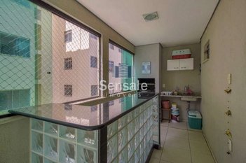 apartment em Rua Cordelina Silveira Matos, Estoril - Belo Horizonte - MG