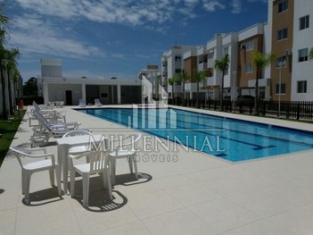 apartment em Rodovia Virgílio Várzea, Monte Verde - Florianópolis - SC