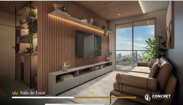 apartment em Avenida Jesiel Norberto, Candeias - Vitória da Conquista - BA