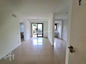 apartment em Lauro Linhares, Trindade - Florianópolis - SC