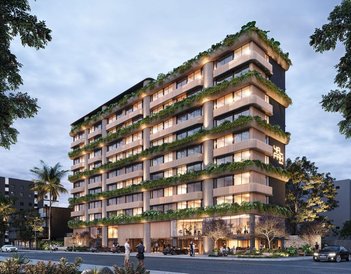apartment em Rua Enseada, Ponta de Campina - Cabedelo - PB