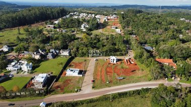 land_lot em Avenida Leo Kraether, Country - Santa Cruz do Sul - RS
