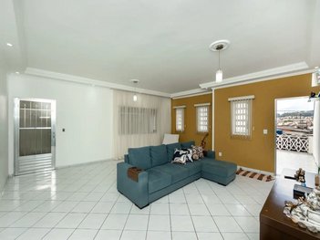 house em Rua George Sarmento, Vila Perus - São Paulo - SP