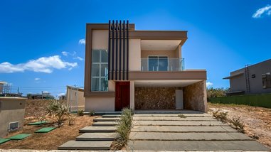 house em Avenida José Amora Sá, Cidade Alpha - Eusébio - CE