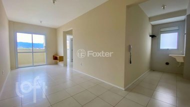 apartment em Rua Recanto dos Santos, Pedra Branca - Palhoça - SC