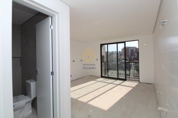 apartment em Rua Coronel Amazonas Marcondes, Cabral - Curitiba - PR