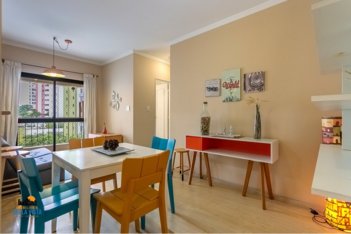 apartment em Rua Arapá, Vila Mascote - São Paulo - SP