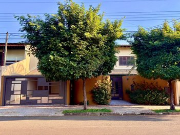 house em Rua Roberto Júlio Roehrig, Mediterrâneo - Londrina - PR