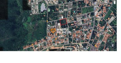 land_lot em Rua Seis Irmãos, Urucunema - Eusébio - CE