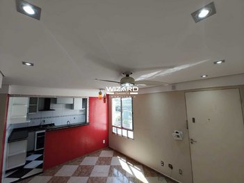 apartment em Estrada Água Chata, Água Chata - Guarulhos - SP