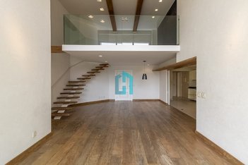 apartment em Rua Flórida, Cidade Monções - São Paulo - SP