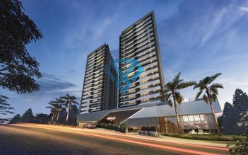 apartment em Maurino Vieira, Praia Brava de Itajaí - Itajaí - SC