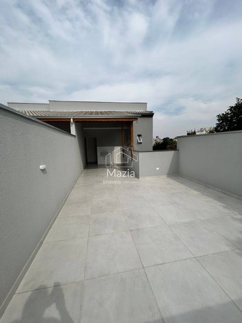 apartment em Rua Sofia, Parque Oratório - Santo André - SP