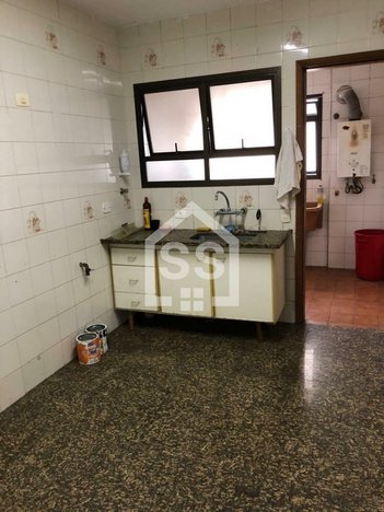 apartment em Rua Apucarana, Tatuapé - São Paulo - SP