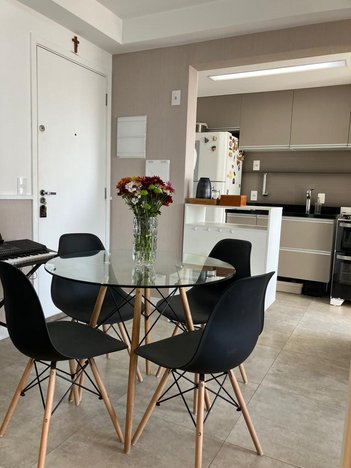 apartment em Rua dos Americanos, Barra Funda - São Paulo - SP