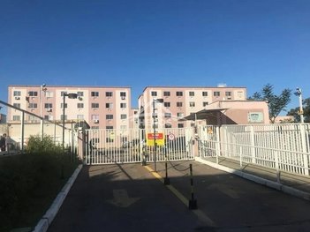 apartment em Avenida Edgar Pires de Castro, Hípica - Porto Alegre - RS