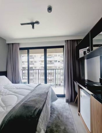apartment em Rua Barata Ribeiro, Bela Vista - São Paulo - SP