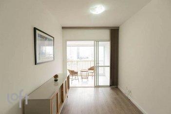 apartment em José Leite e Oiticica, Brooklin - São Paulo - SP