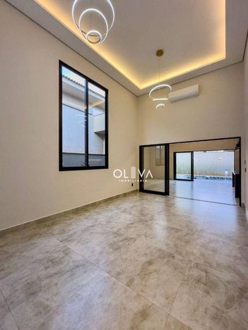 house em Estrada Chosso Okanobo, Quinta do Lago Residence - São José do Rio Preto - SP