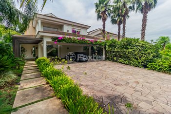 house em Avenida Coronel Marcos, Pedra Redonda - Porto Alegre - RS