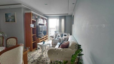 apartment em Avenida Francisco Nobre, Medeiros - Jundiaí - SP