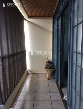 apartment em Rua Galileu Galilei, Condomínio Itamaraty - Ribeirão Preto - SP