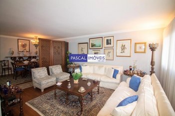 apartment em Rua João de Sousa Dias, Campo Belo - São Paulo - SP