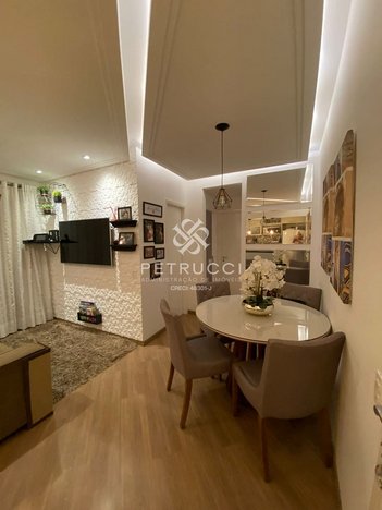 apartment em Rua Lupércio de Miranda, Campestre - Santo André - SP