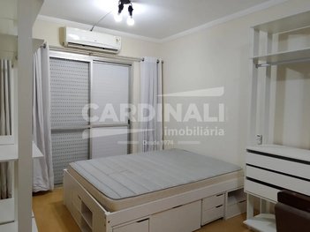 apartment em Rua Culto à Ciência, Botafogo - Campinas - SP