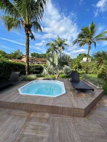 house em Rua Aprovada 625, Costa do Sol - Bertioga - SP