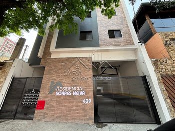 apartment em Rua Tenente-Coronel Soares Neiva, Vila Aricanduva - São Paulo - SP