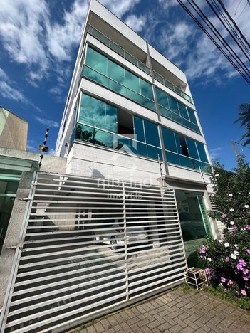apartment em Rua Coronel Quadros, Cidade Jardim - São José dos Pinhais - PR