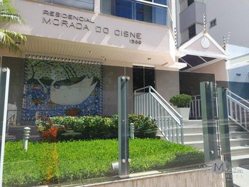 apartment em Avenida Mauro Ramos, Centro - Florianópolis - SC