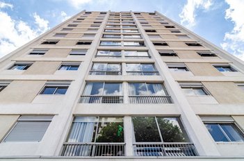 apartment em Rua Coronel Oscar Porto, Paraíso - São Paulo - SP