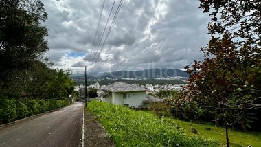 land_lot em Rua Professor Belarmino Corrêa, Trindade - Florianópolis - SC