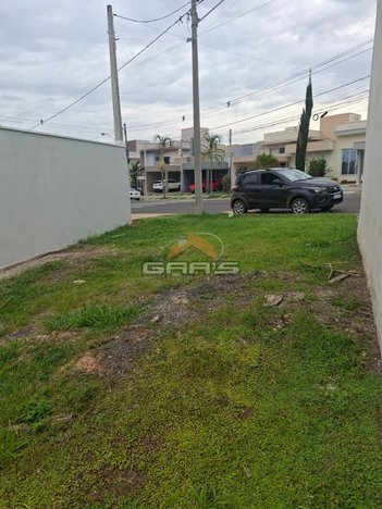 land_lot em Rua Toronto, Jardim Montreal Residence - Indaiatuba - SP