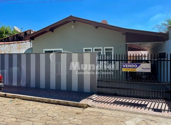 house em Avenida Brasil, Vila Zalla - Laranjal Paulista - SP