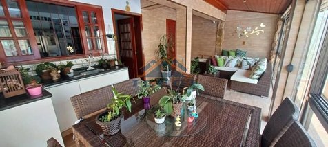 house em Rua Pietro Stopiglia, Parque Santana - Valinhos - SP