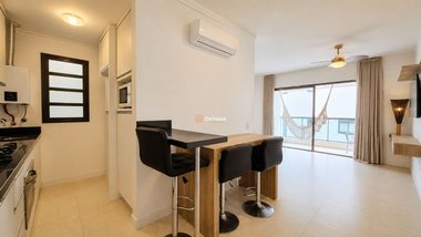 apartment em Rua Nivaldo Dias, Campeche - Florianópolis - SC