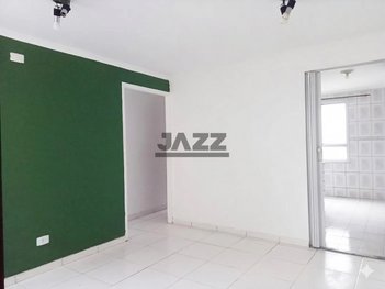 apartment em Avenida Cidade Jardim, Bosque dos Eucaliptos - São José dos Campos - SP