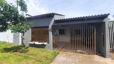 house em Rua Inglaterra, Cascavel Velho - Cascavel - PR