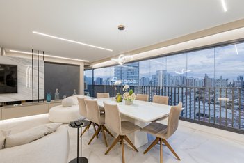 apartment em Rua Tuiuti, Tatuapé - São Paulo - SP