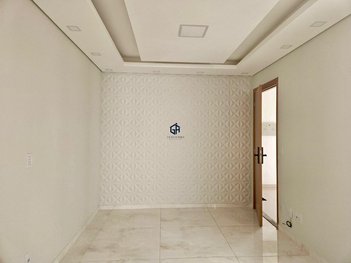 apartment em Rua Oito, Fazenda do Mandu - Contagem - MG