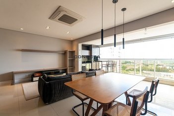 apartment em Rua Caracas, Santa Rosa - Londrina - PR