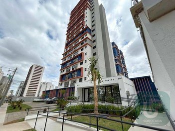 apartment em Rua Antonio Perez Hernandez, Parque Campolim - Sorocaba - SP