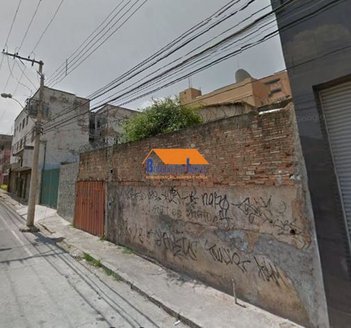 land_lot em Francisco Soucasseaux, Lagoinha - Belo Horizonte - MG
