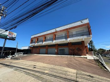 apartment em Avenida Dorival Cândido Luz de Oliveira, Bom Princípio - Gravataí - RS