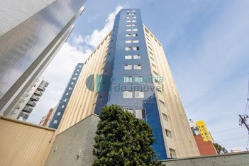 apartment em Rua Engenheiro Arthur Bettes, Portão - Curitiba - PR