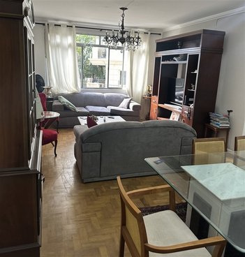 apartment em Rua Jacurici, Itaim Bibi - São Paulo - SP